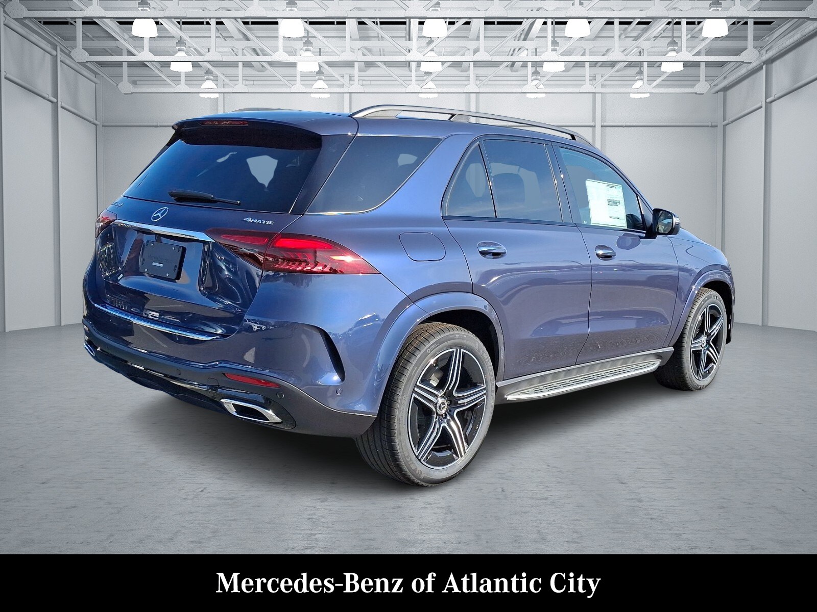 2025 Mercedes Benz GLE 350 4MATIC photo 4
