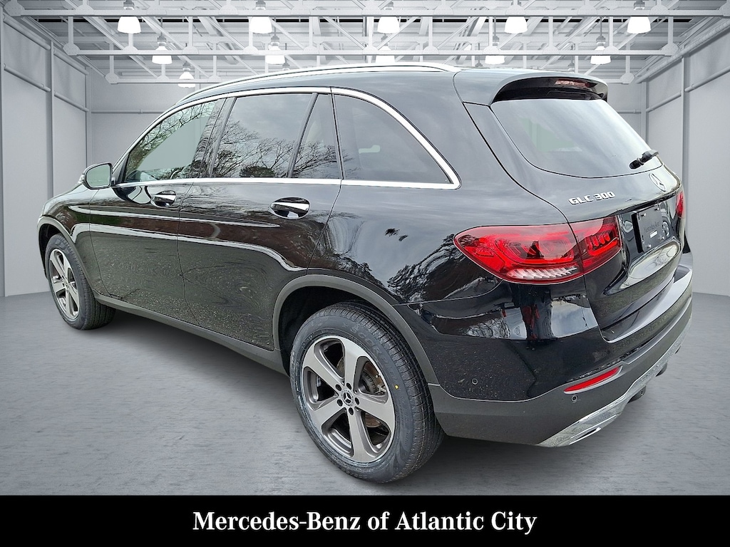 Used 2022 Mercedes-Benz GLC GLC 300 SUV
