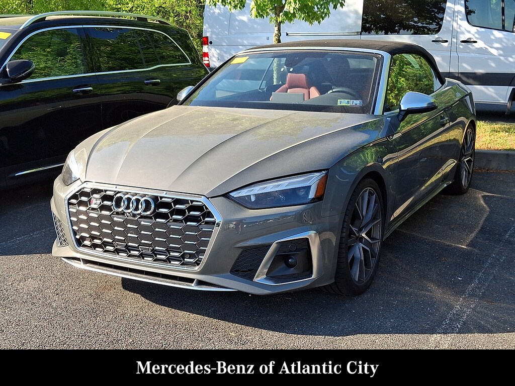 Used 2024 Audi S5 3.0T Premium Plus Convertible