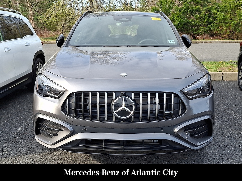 Used 2025 Mercedes-Benz GLA GLA 35 AMG SUV