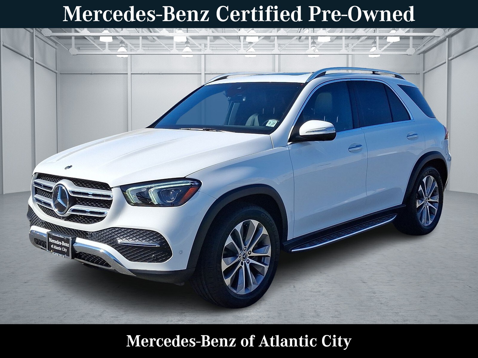 2022 Mercedes Benz GLE 350 4MATIC photo 3