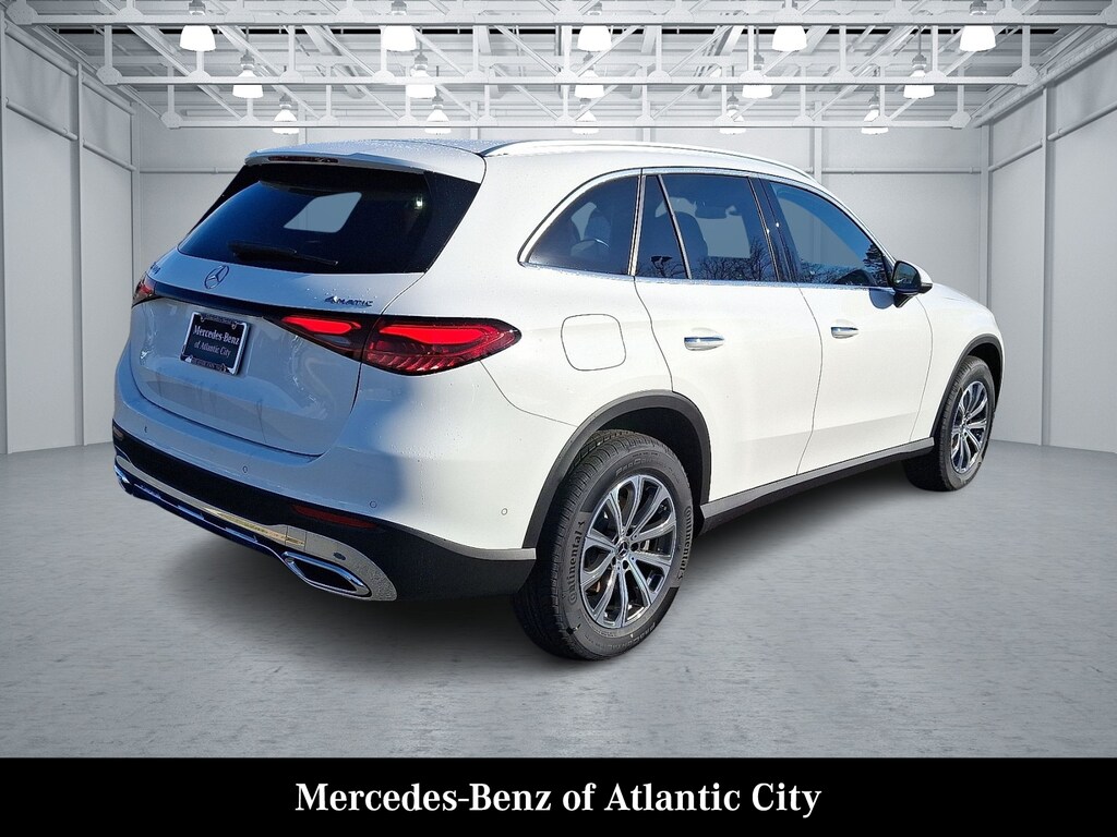 New 2026 Mercedes-Benz GLC 300 4MATIC SUV
