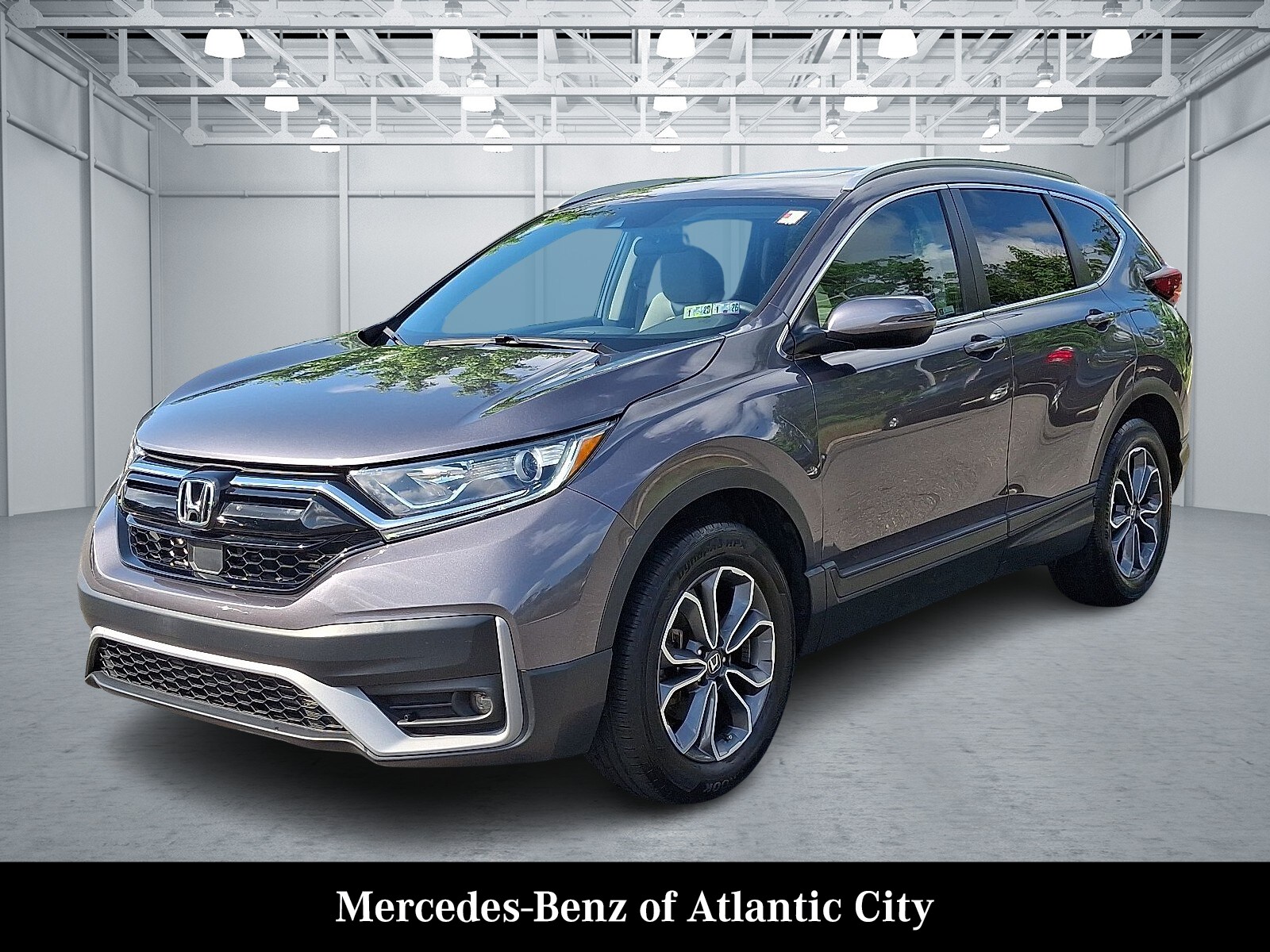 2022 Honda CR-V EX photo 3