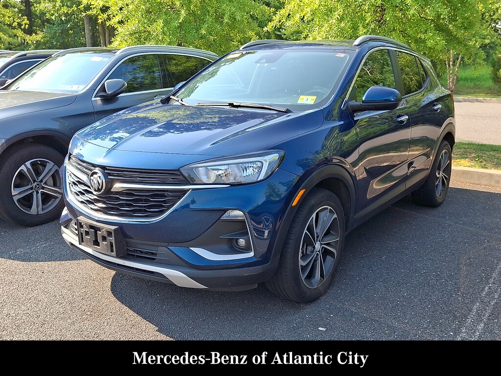 Used 2021 Buick Encore GX Select SUV
