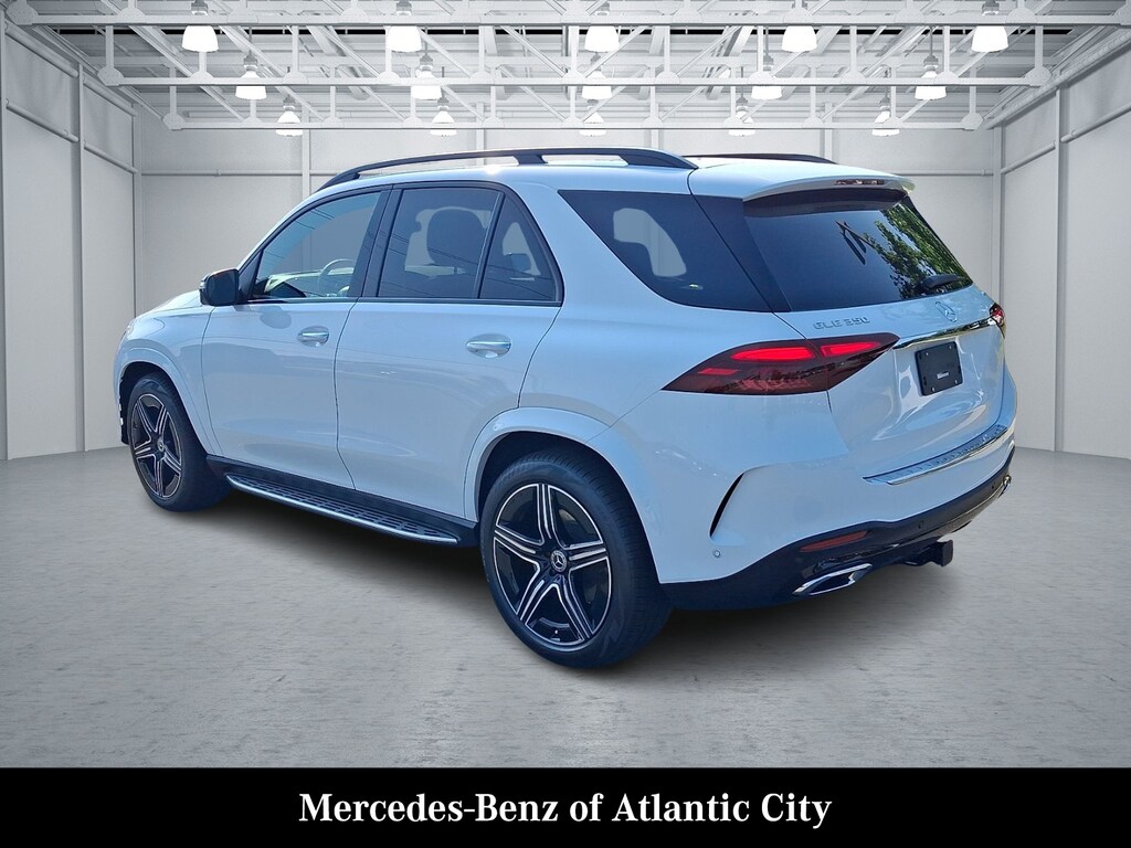 New 2026 Mercedes-Benz GLE 350 4MATIC SUV