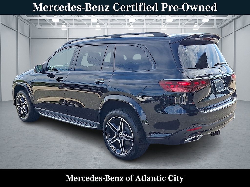 Certified 2026 Mercedes-Benz GLS GLS 450 SUV