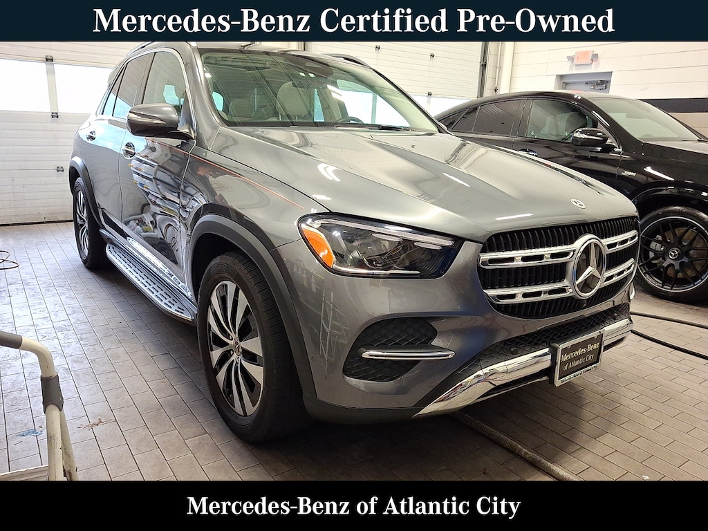 Certified 2024 Mercedes-Benz GLE GLE 350 SUV