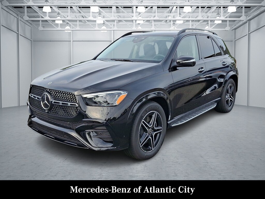 New 2026 Mercedes-Benz GLE 450 4MATIC SUV