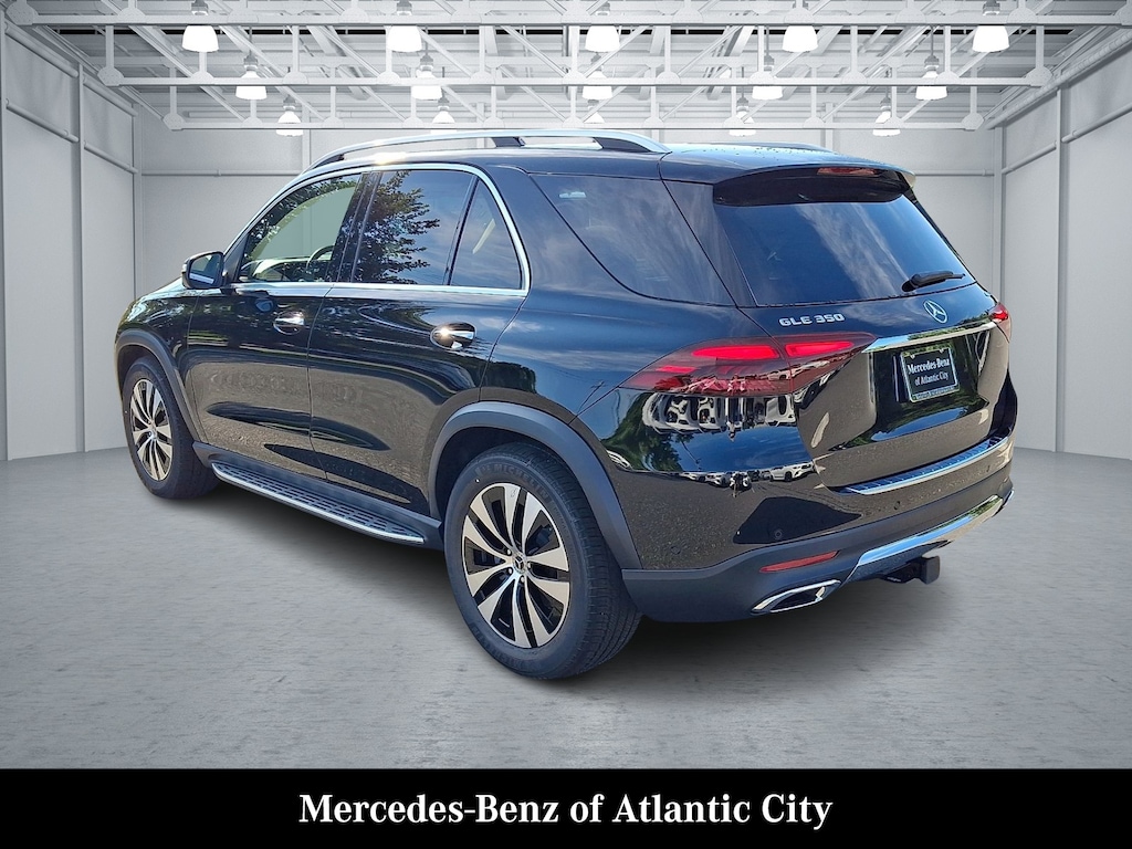New 2026 Mercedes-Benz GLE 350 4MATIC SUV