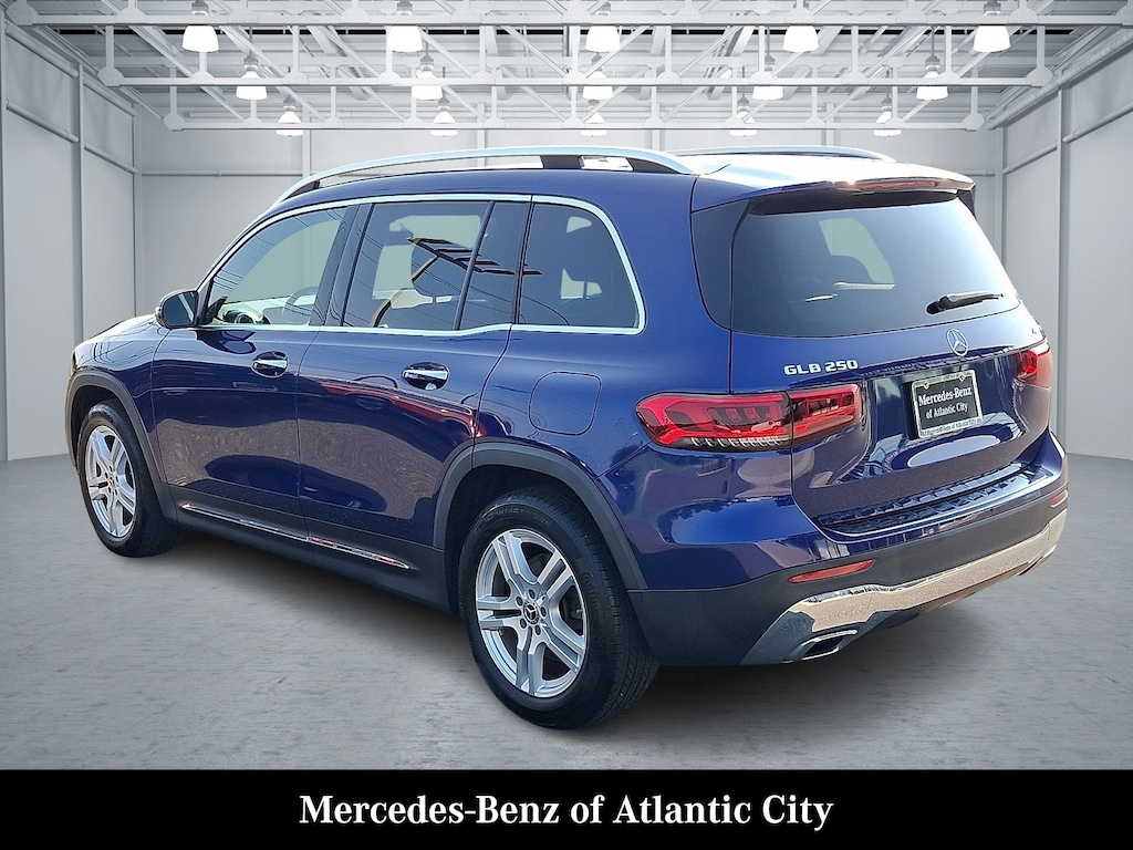 Used 2022 Mercedes-Benz GLB GLB 250 SUV