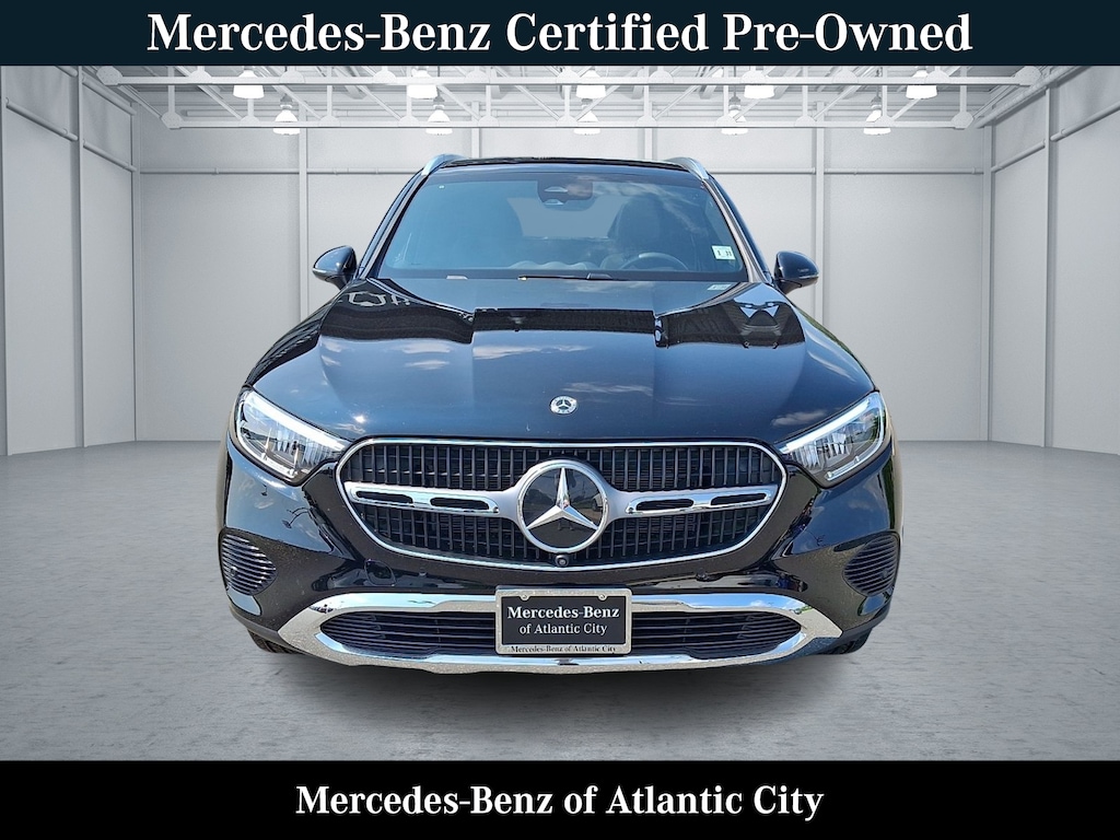 Certified 2026 Mercedes-Benz GLC GLC 300 SUV