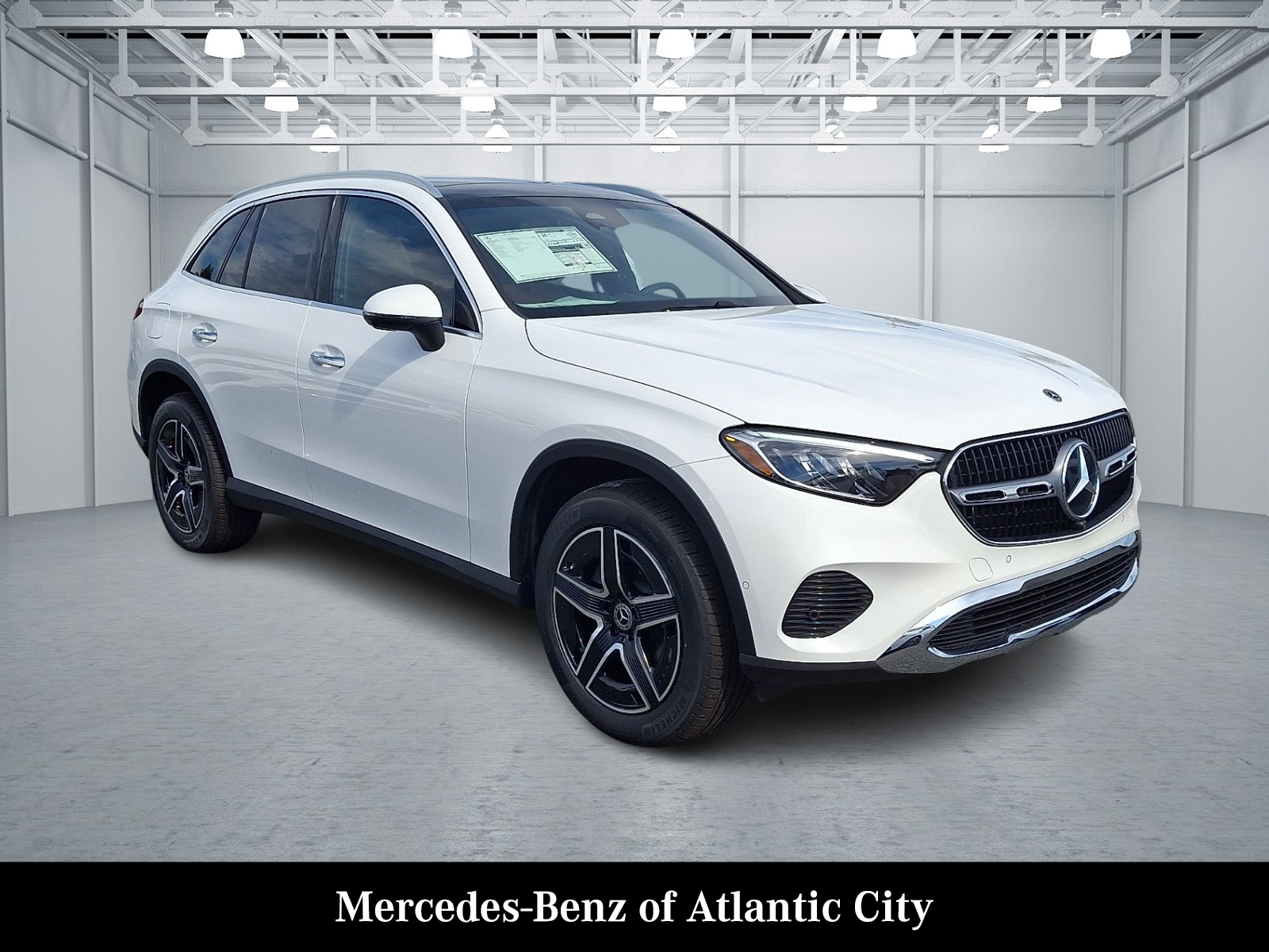  Mercedes-Benz GLC 300