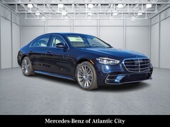 2026 Mercedes-Benz S-Class 4MATIC Sedan