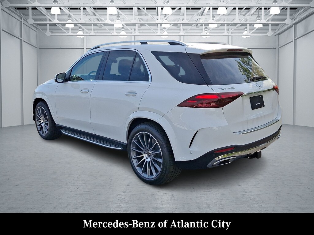 New 2026 Mercedes-Benz GLE 450 4MATIC SUV