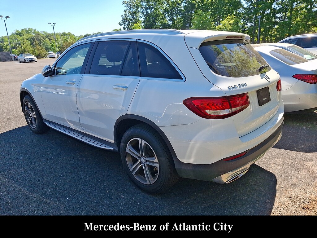 Used 2017 Mercedes-Benz GLC GLC 300 SUV