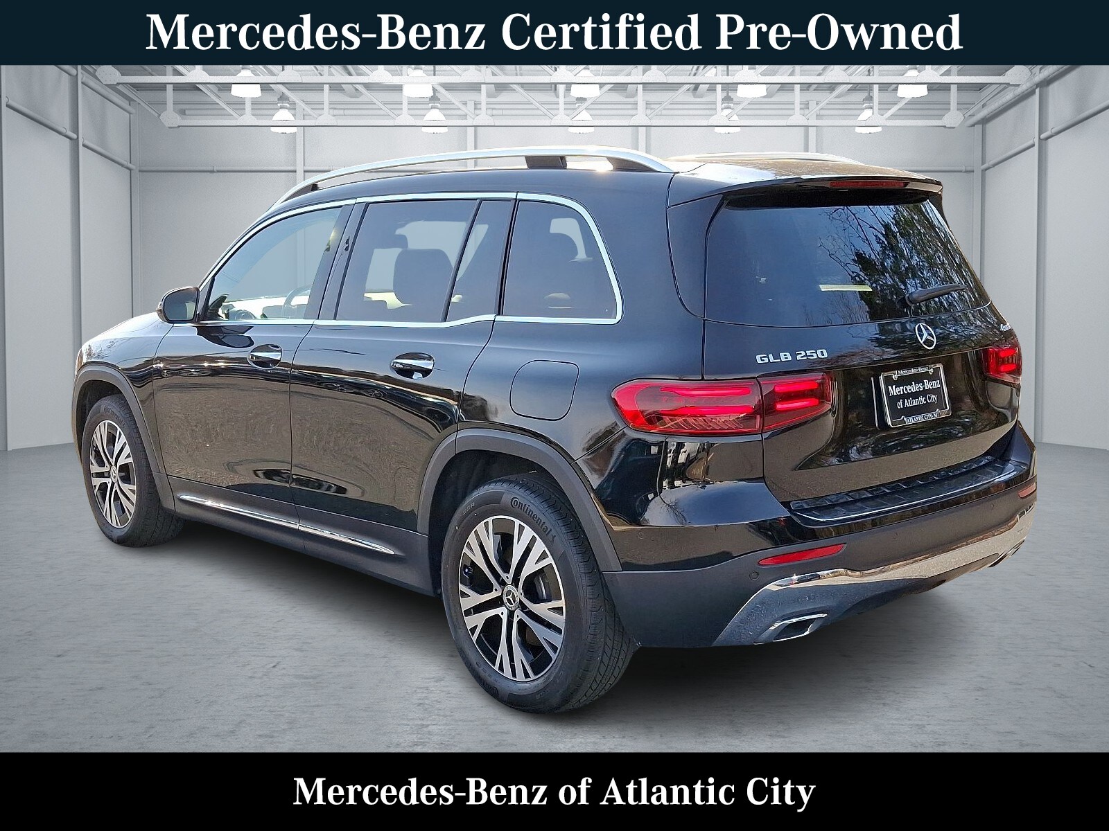 2024 Mercedes Benz GLB 250 photo 4