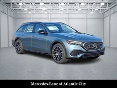 2026 Mercedes-Benz E-Class 4MATIC Wagon