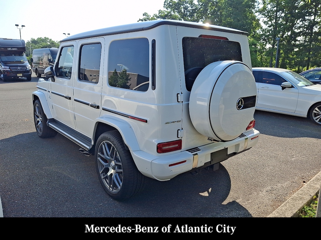 Used 2025 Mercedes-Benz G-Class G 63 AMG® SUV