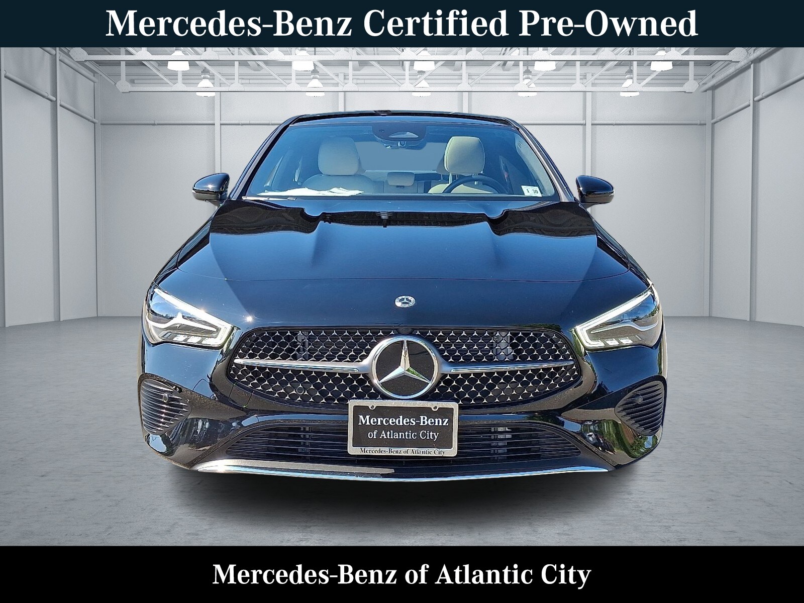 2025 Mercedes Benz CLA 250 4MATIC photo 2