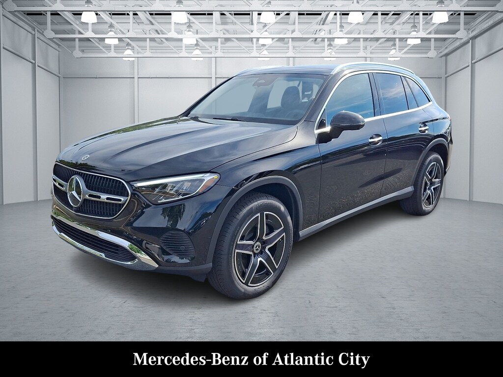 New 2027 Mercedes-Benz GLC 300 4MATIC SUV
