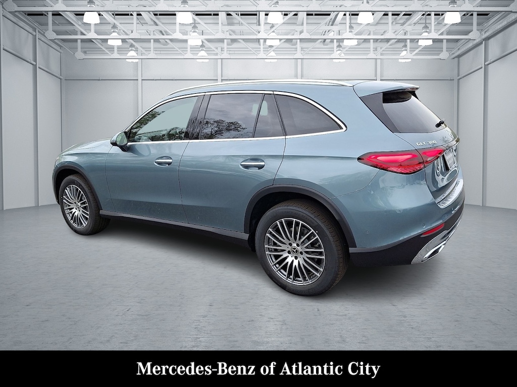 New 2026 Mercedes-Benz GLC 300 4MATIC SUV