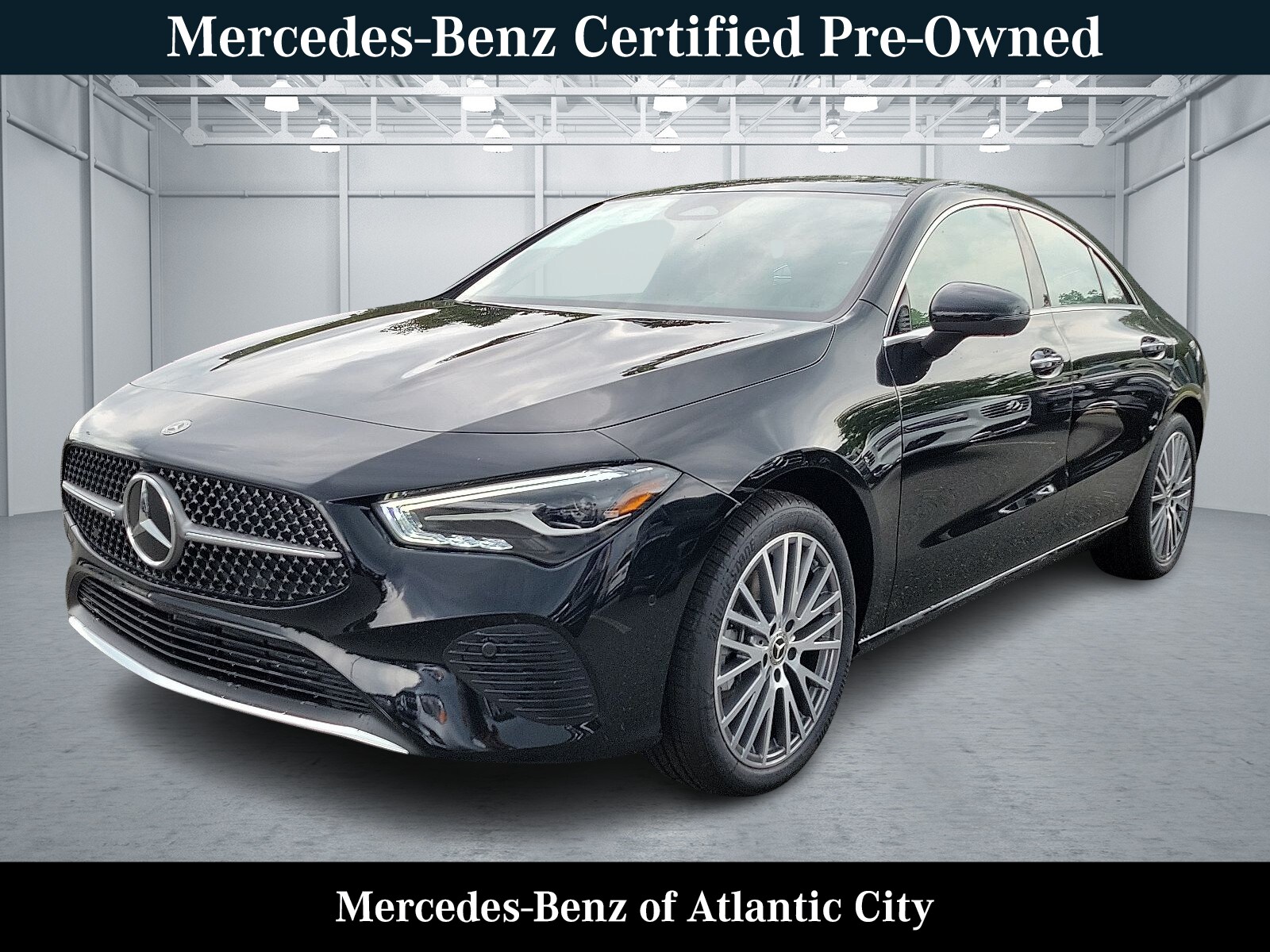 2025 Mercedes Benz CLA 250 4MATIC photo 3