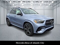 2026 Mercedes-Benz GLE 350 4MATIC SUV