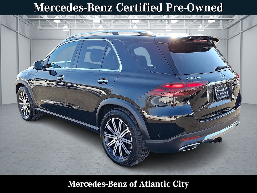 Certified 2026 Mercedes-Benz GLE GLE 350 SUV