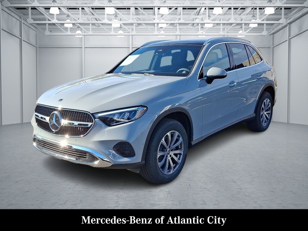 New 2026 Mercedes-Benz GLC 300 4MATIC SUV