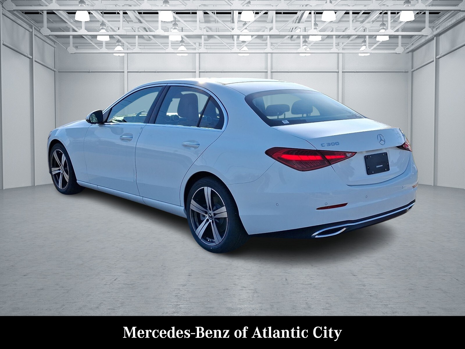 2025 Mercedes Benz C 300 4MATIC photo 3
