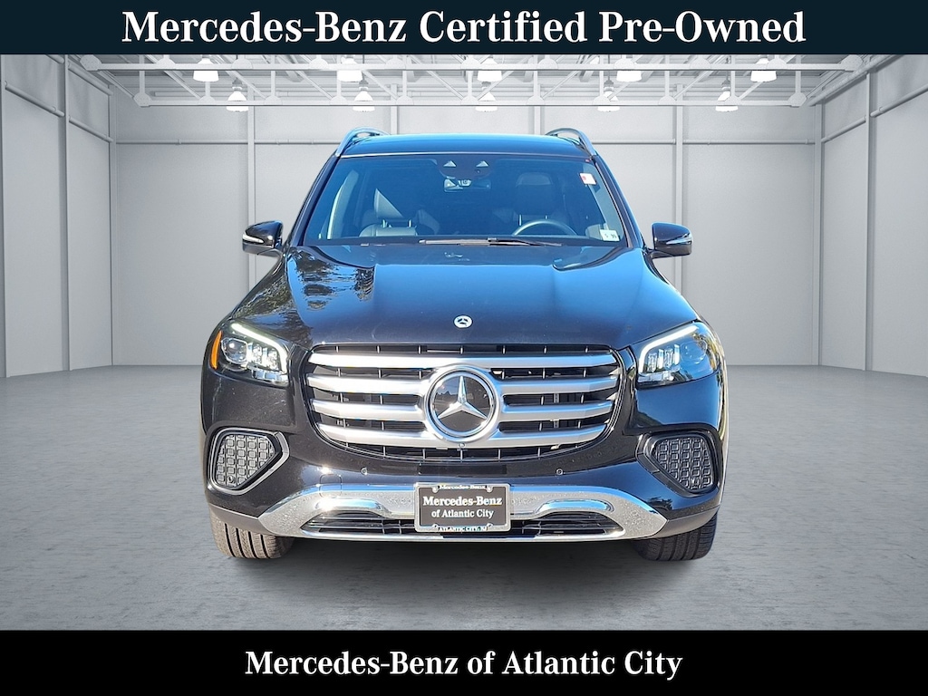 Certified 2025 Mercedes-Benz GLS GLS 450 SUV