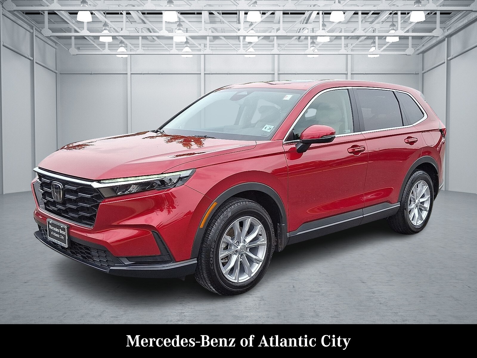 2024 Honda CR-V EX photo 3