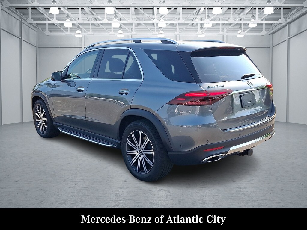 New 2026 Mercedes-Benz GLE 350 4MATIC SUV