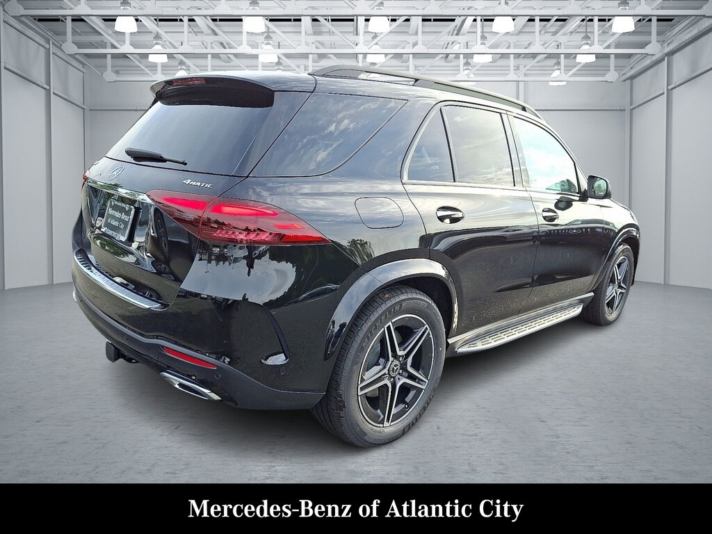 New 2026 Mercedes-Benz GLE 450 4MATIC SUV
