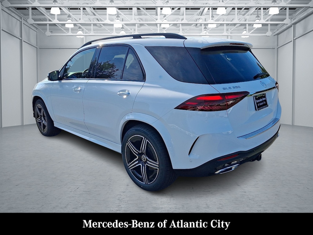 New 2026 Mercedes-Benz GLE 350 4MATIC SUV