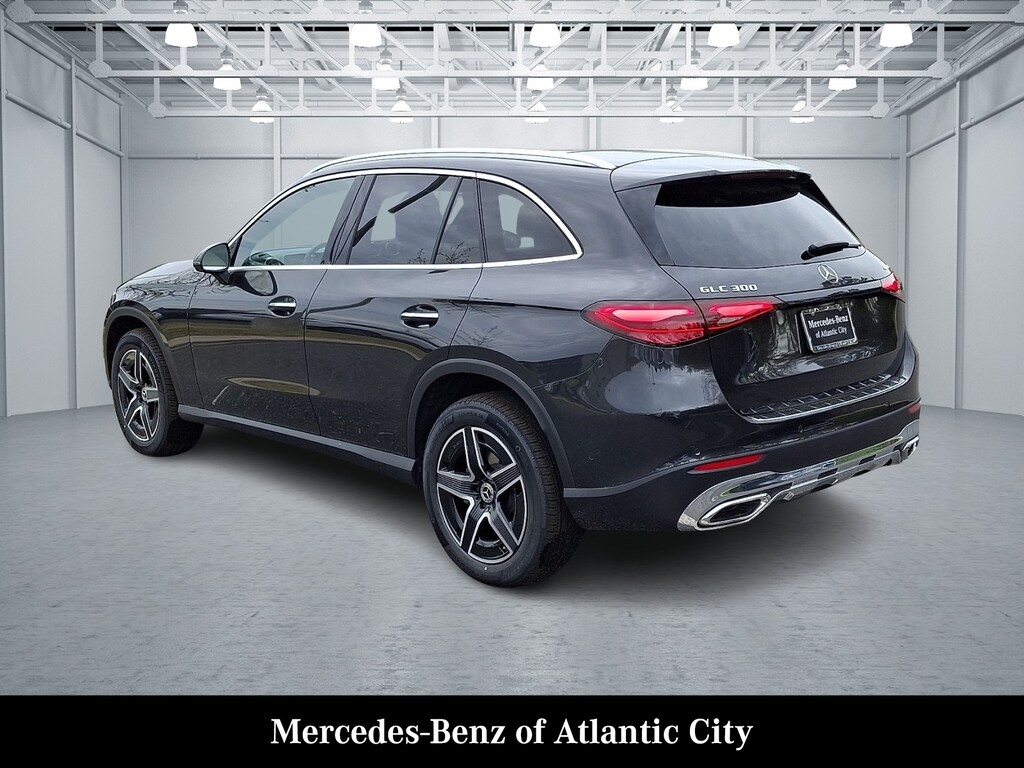 New 2026 Mercedes-Benz GLC 300 4MATIC SUV