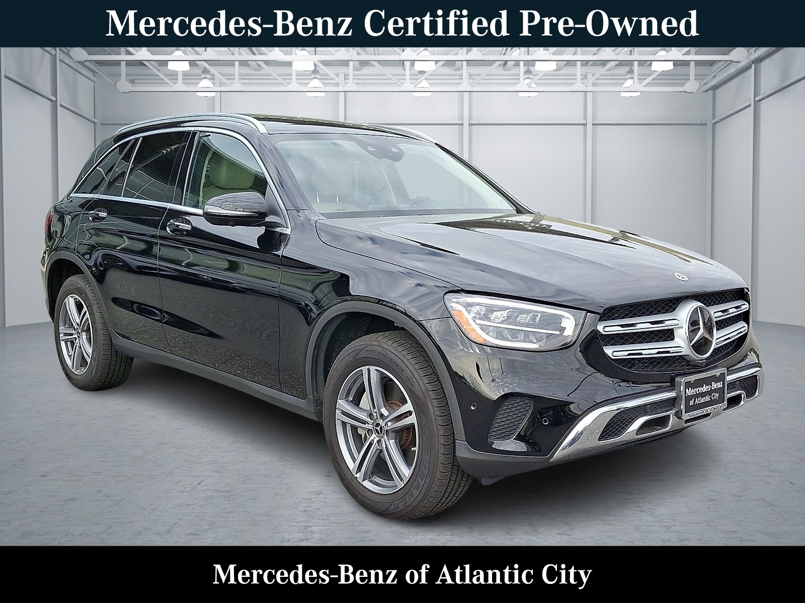 2022 Mercedes-Benz GLC