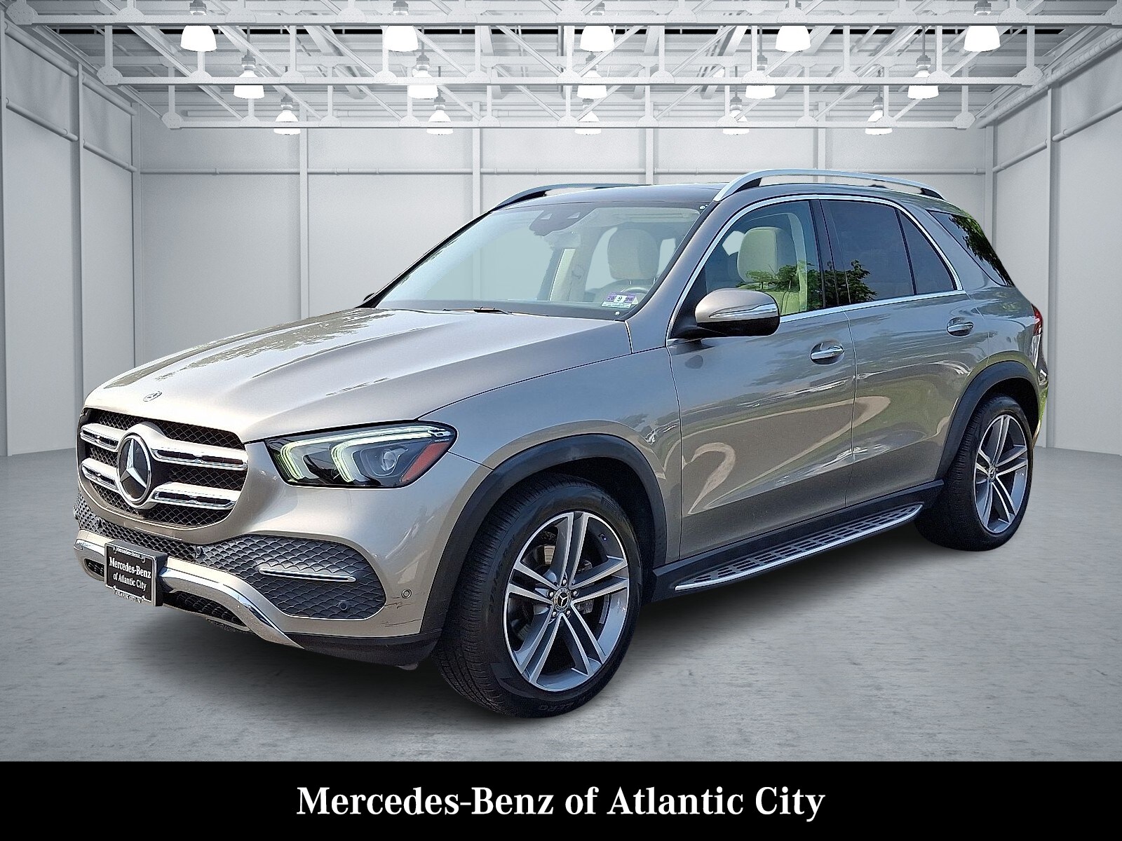 2020 Mercedes Benz GLE 350 4MATIC photo 3