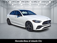 2026 Mercedes-Benz C-Class C 300 4MATIC Sedan