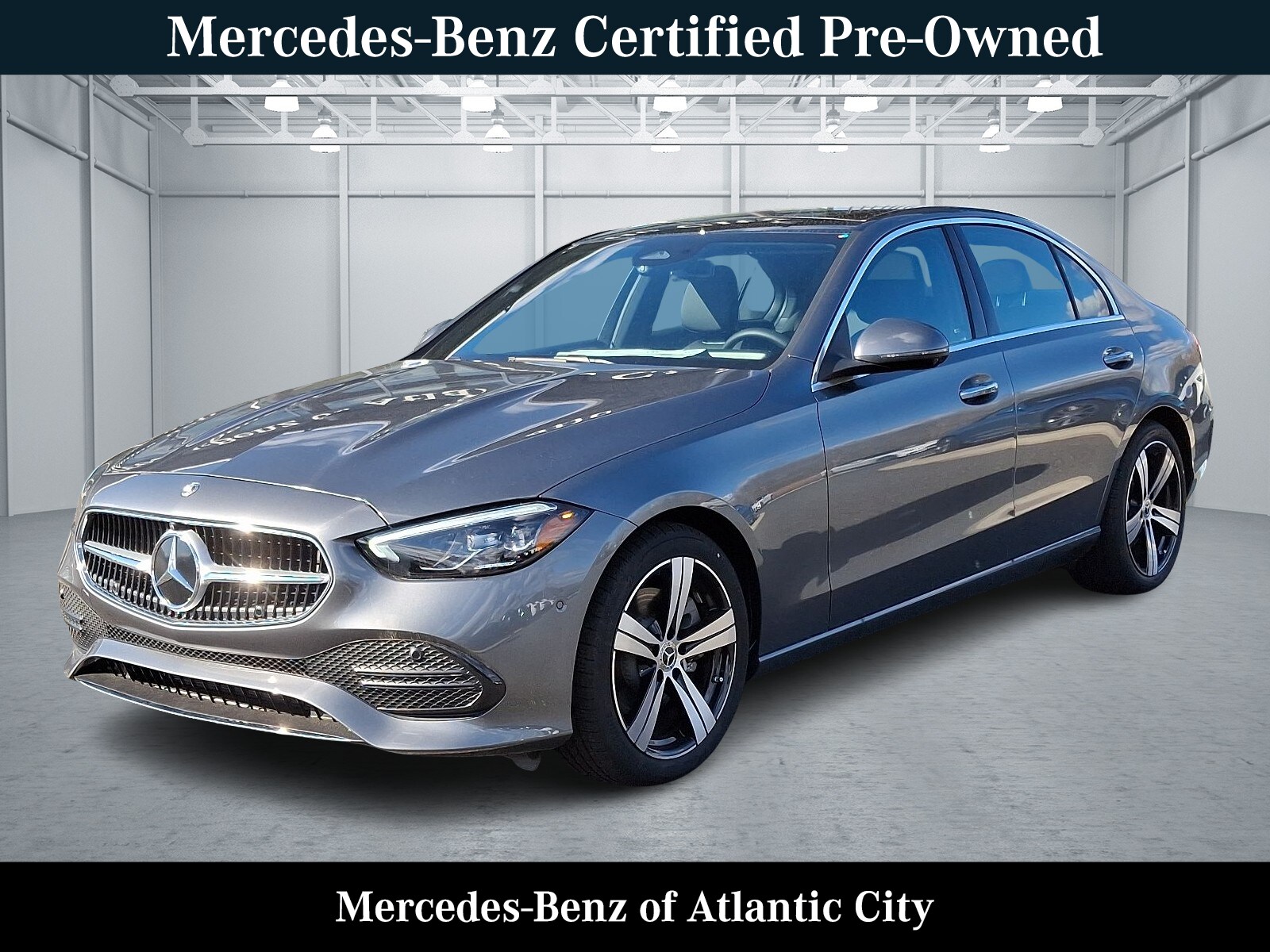 2024 Mercedes Benz C 300 photo 3