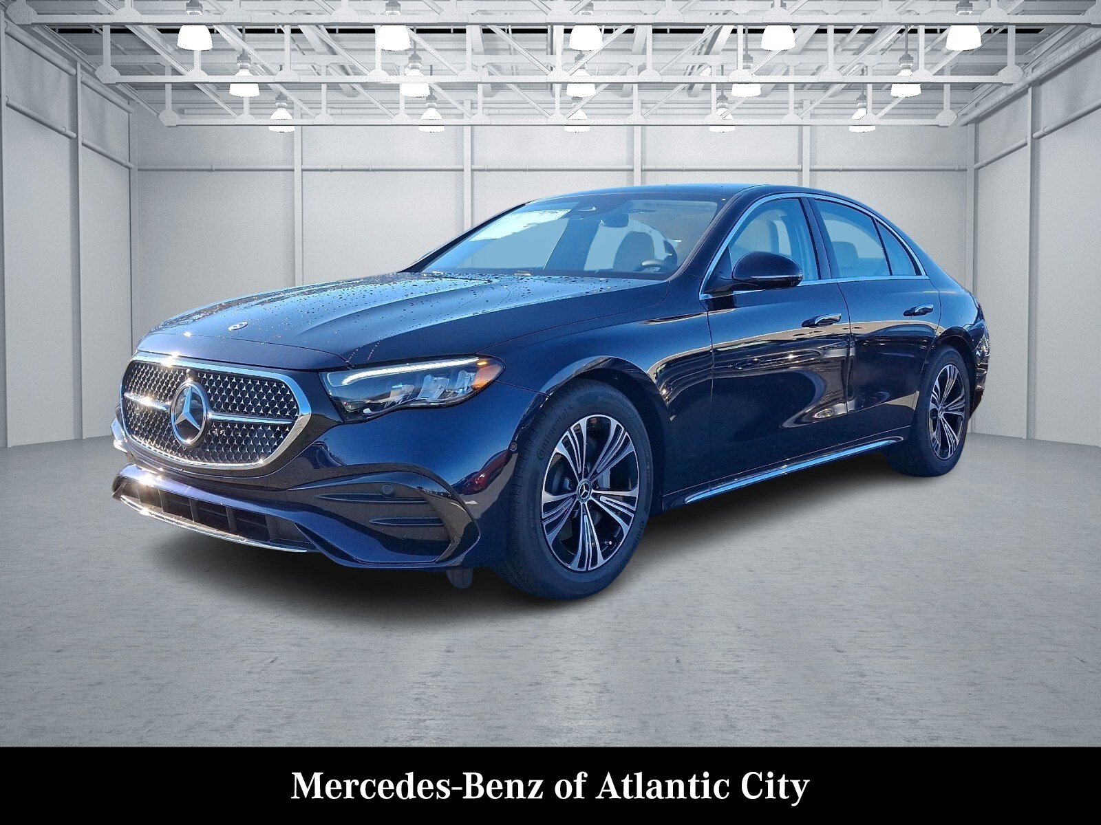 2025 Mercedes Benz E 350 Sedan photo 2