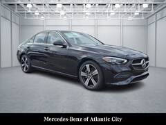 2025 Mercedes-Benz C-Class C 300 4MATIC Sedan