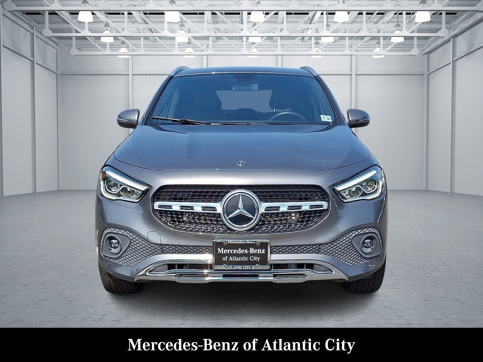 2021 Mercedes Benz GLA 250 4MATIC photo 2