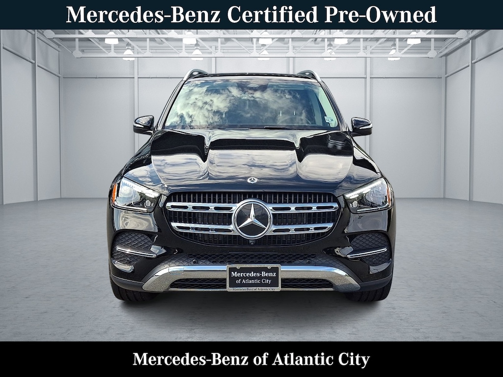 Certified 2026 Mercedes-Benz GLE GLE 350 SUV