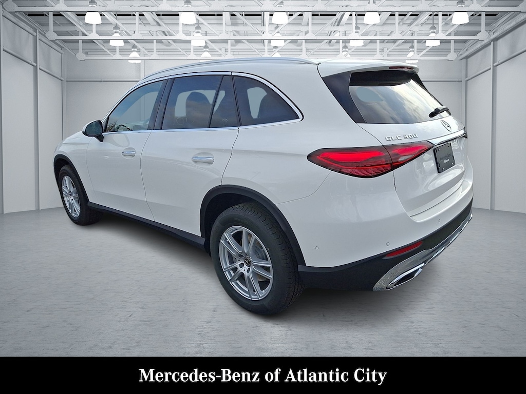 New 2026 Mercedes-Benz GLC 300 4MATIC SUV