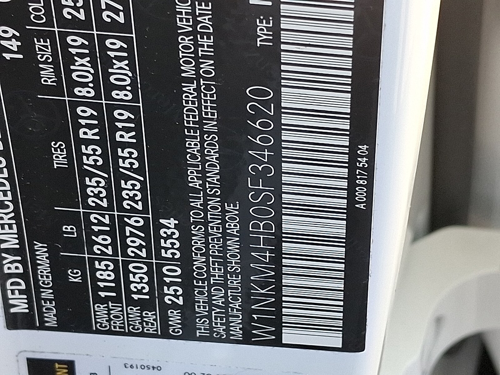 2025 Mercedes-Benz GLC Base - Photo 27