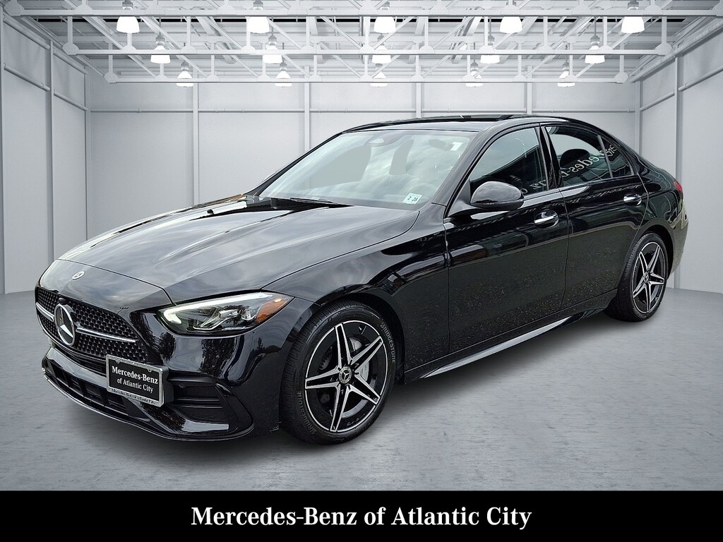 Used 2023 Mercedes-Benz C-Class C 300 Sedan