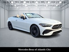 2026 Mercedes-Benz CLE 450 4MATIC Convertible
