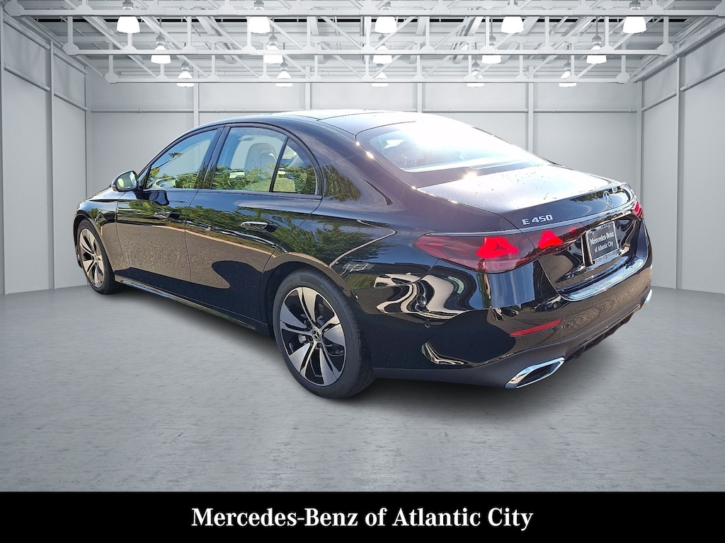 New 2027 Mercedes-Benz E-Class Base Sedan