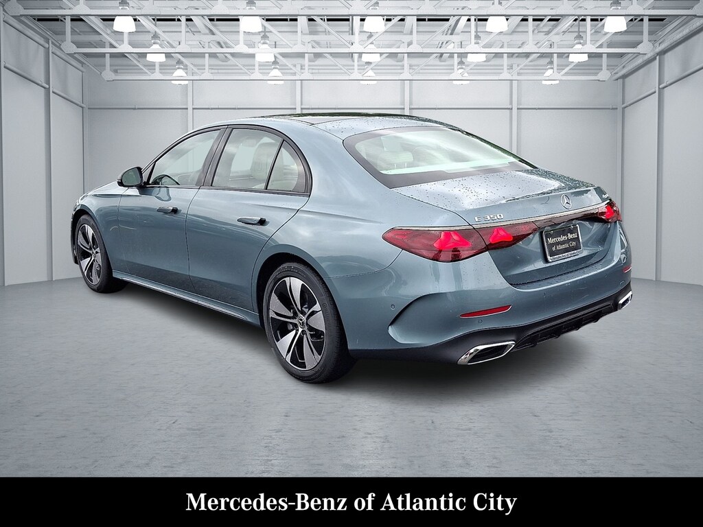 New 2027 Mercedes-Benz E-Class Base Sedan